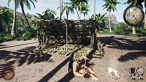 Robinson Crusoe : The Lost Tribes