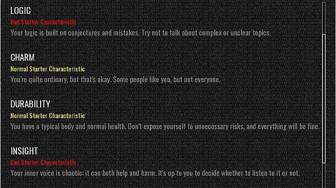 Deep Russian Depression