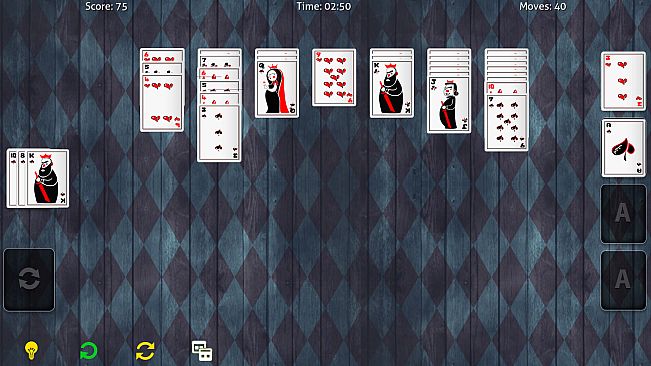 Let's play Cards Solitaire