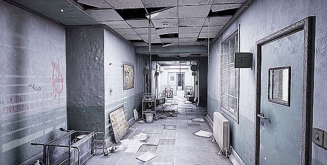 EXIT: Anomalous Zones