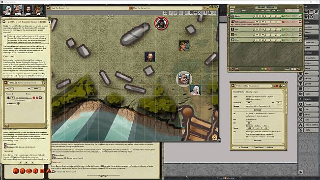 Fantasy Grounds - Pathfinder RPG - The Harrowing