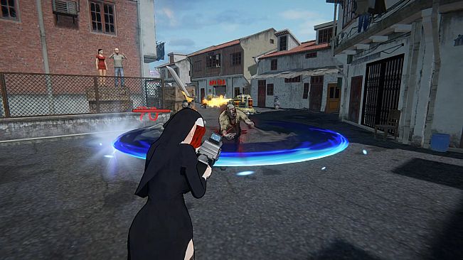 Animal Babysister Fighter : Zombie Coming!