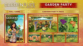 Garden Life - Garden Party Edition