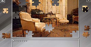 Super Jigsaw Puzzle: Generations - Furniture