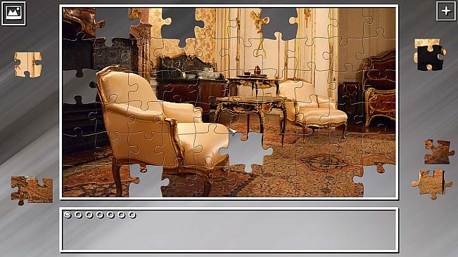 Super Jigsaw Puzzle: Generations - Furniture
