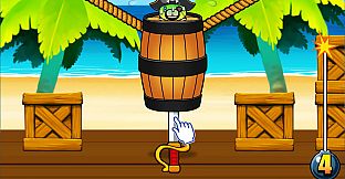 ビビッター　追加ミニゲーム「ベアミ危機一髪！」