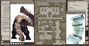 Fantasy Grounds - Prepared 2: A Dozen One Shot Adventures for 5th Edition (5E)