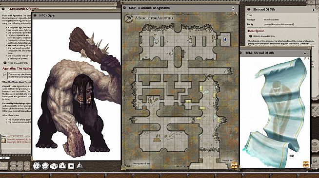Fantasy Grounds - Prepared 2: A Dozen One Shot Adventures for 5th Edition (5E)
