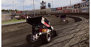 Tony Stewart's Sprint Car Racing - Knoxville Raceway (Unlock_Knoxville)