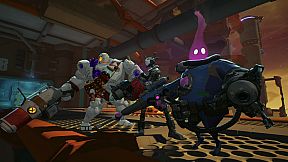 Drifters Loot the Galaxy - Beta