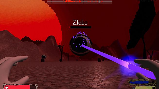 Fleshwalk: An Experience
