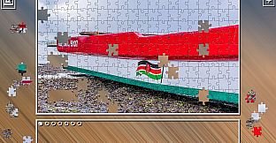 Super Jigsaw Puzzle: Generations - Kenya