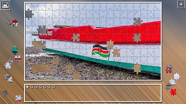 Super Jigsaw Puzzle: Generations - Kenya