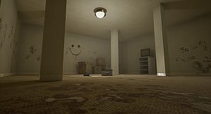 The Backrooms: Liminal Reality