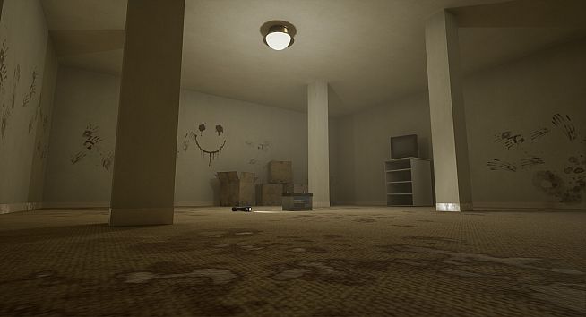 The Backrooms: Liminal Reality