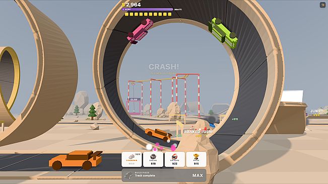 Tiny Track Labs