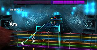 Rocksmith 2014 Edition – Remastered – The Pretenders - “I’ll Stand by You”