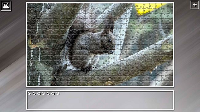 Super Jigsaw Puzzle: Generations - Random Animals 4