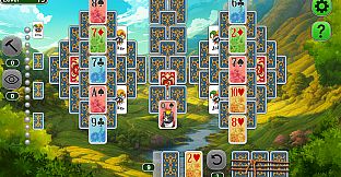 Weekend solitaire: Summer village