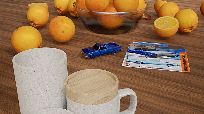 Die-Cast Driver & Collector