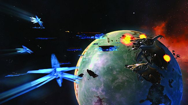 ENDLESS Space - Disharmony