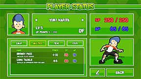 Ganbare! Super Strikers