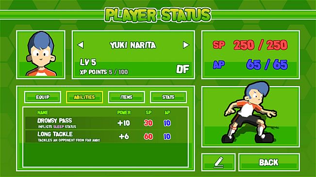 Ganbare! Super Strikers