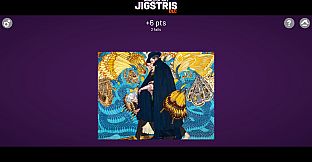 WORLD OF ART JIGSAW PUZZLES: JIGSTRIS