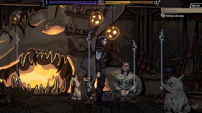 Magin: The Rat Project Stories