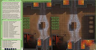 Fantasy Grounds - Map Pack Fantasy Locations (Map Pack)
