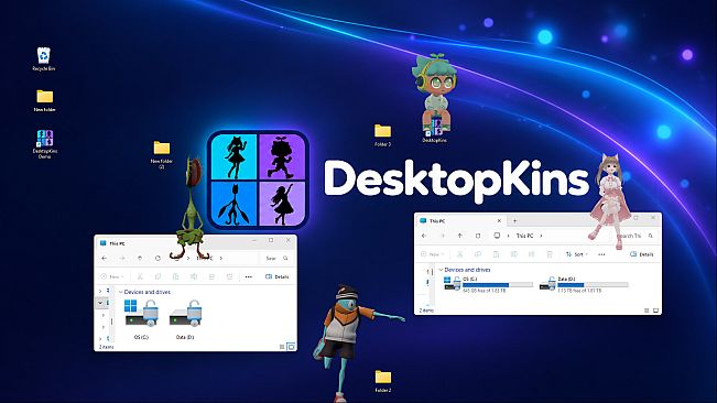 DesktopKins