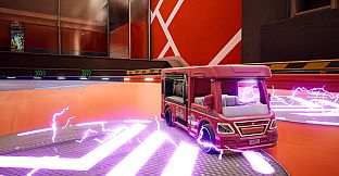 HOT WHEELS - Barbie Dream Camper