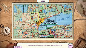 Around The World: Travel To Canada Collector's Edition