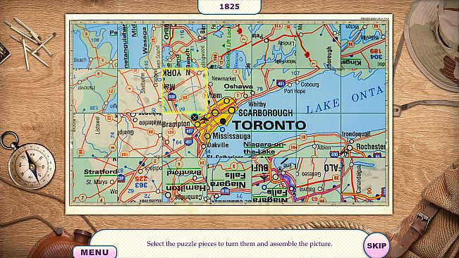 Around The World: Travel To Canada Collector's Edition