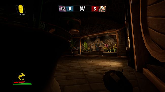 Just Another Night Shift