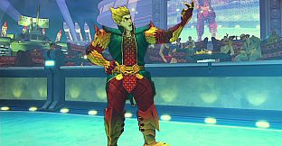 USFIV: Shoryuken Horror Pack