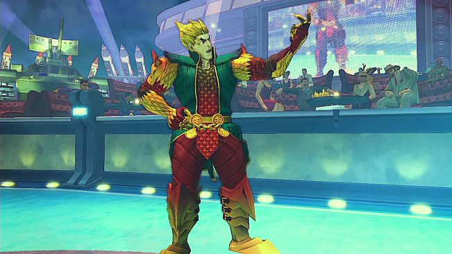 USFIV: Shoryuken Horror Pack