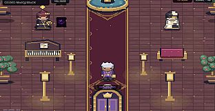 Lusticka - Gilded Masquerade