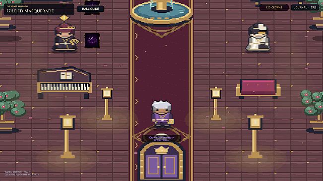 Lusticka - Gilded Masquerade