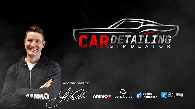 Car Detailing Simulator