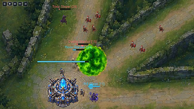 PUSH MID