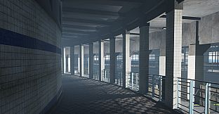 GameGuru MAX Modern Day Booster Pack - Cold War Bunker