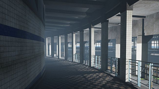 GameGuru MAX Modern Day Booster Pack - Cold War Bunker