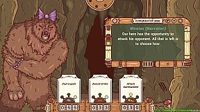 Ostera : The curse of...