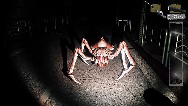 Witch girl got killed.