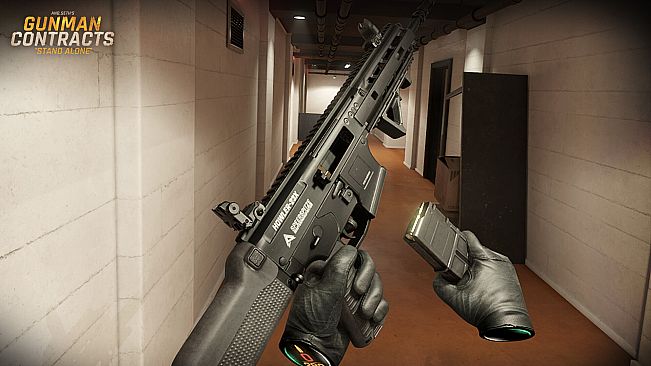 Gunman Contracts - Stand Alone