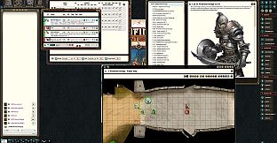 Fantasy Grounds - Pathfinder RPG - Ironfang Invasion Adventure Path (1 of 6) - Trail of the Hunted