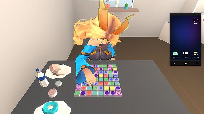 Unity-Chan: Desktop Companion