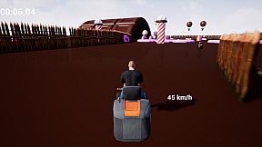 Lawnmower Game: Survival