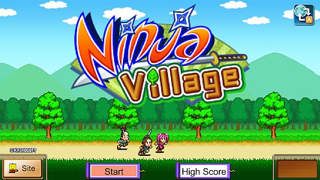 Ninja Village